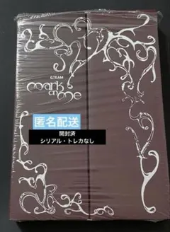 &TEAM Mark on Me 一般盤 TAME ME 開封済アルバム ⑦