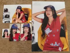 TWICE シーグリ 2025 collector ジヒョ