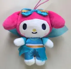 マイメロディ　マスコット