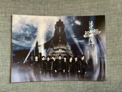 映画　「滝沢歌舞伎ZERO 2020 The Movie 」SnowMan