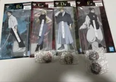 一番くじ 呪術廻戦 死滅回游 B賞 憂太 C賞 九十九 D賞 直哉 E賞 脹相