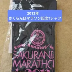 ミズノ　2013年 さくらんぼマラソン参加賞Tシャツ 　サイズＯ