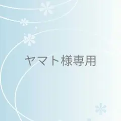 ヤマト様 リクエスト 2点 まとめ商品