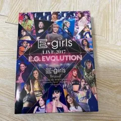 E-girls/LIVE 2017～E.G.EVOLUTION～〈3枚組〉