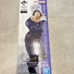 じ*い様 ジョジョの奇妙な冒険 一番くじ GOLDEN WINDフィギュアまとめ