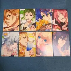 【おまけ有】LIP ON MY PRINCE りっぽん　ポストカード　ブロマイド