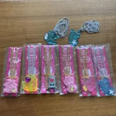 セボンスターアクセサリー８個セット