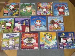 新品未開封】ご当地キティ プチタオル 9枚セット まとめ売り レア多数