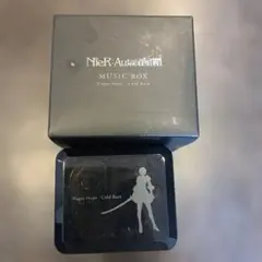 NieR:Automataオルゴール　曖昧ナ希望/氷雨