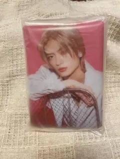 杢代和人　クリアマルチケース