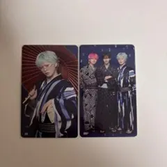 JO1 木全翔也 5th Anniversary 祭り トレカ