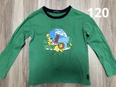 ムージョンジョン　長袖　120