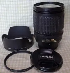Nikon AF NIKKOR 300mm F4 & 20-35mm F2.8D - メルカリ