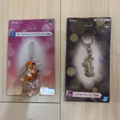 ディズニープリンセス 一番くじ　ラジャー　2点セット