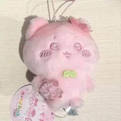 ハチワレ ぬいぱれっと さくらいろ ちいかわ