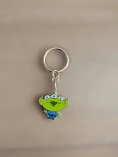 エイリアン アクリルキーホルダー