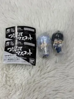 銀魂　つまんでつなげてマスコット