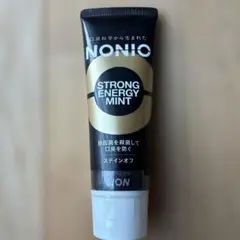 NONIO ストロングエナジーミント　130g