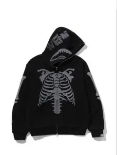 APE/アベイシングエイプ/シャークパーカー/ジップアップ 2026年最新】A BATHING APE(アベイシングエイプ)SHARK FULL ZIP HOODIE
