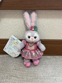 ステラルー ぬいぐるみバッジ(イースター2018) - メルカリ