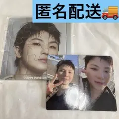 ウジパズルトレカセブチHAPPY BURSTDAY SEVENTEEN