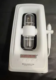 美品】MISIRELTO ハイドロスプラッシュ アタッチメント50個付 動作