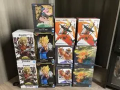 プライズフィギュアまとめ売り　11点セット