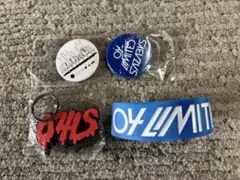 04Limited Sazabys ラババン 缶バッチ 小物まとめ売り - メルカリ