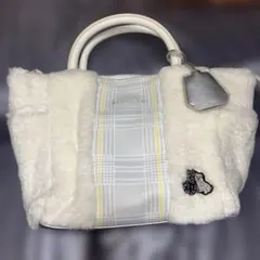 【新品未使用】Black&White カートバック