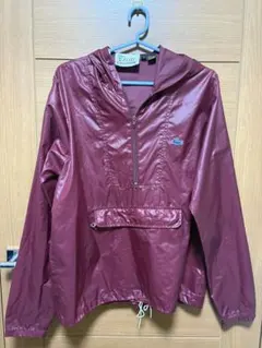80’s LACOSTE アノラックパーカー