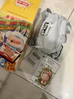 popmart ワッキーマート