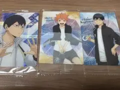 ハイキュー!! ウエハース5 日向　影山