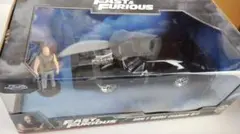 Jada Toys Dom’s Dodge Charger R/T フィギュア付