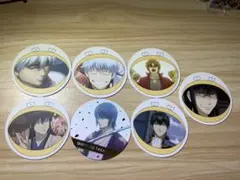 銀魂コースターセット