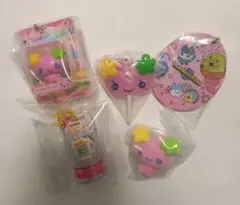 ふらわっち　４個セット　おまけつき