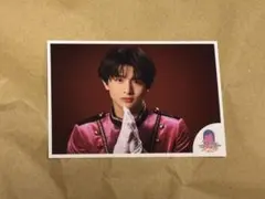 EBiDAN THE LIVE 2025 超特急 生写真 ハル