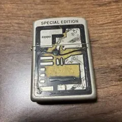 Zippo ライター 369/650 限定版 - メルカリ