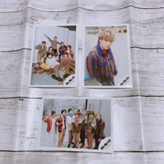 【公式写真】Extra Yummy!! オフショ/千賀健永 Kis-My-Ft2