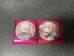 暁山　瑞希　セカライ5th 缶バッジセット