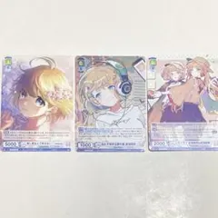 2026年最新】honeyworks ヴァイスシュヴァルツ monaの人気アイテム