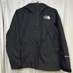 【極美品】ノースフェイス・マウンテンライトジャケット M 黒 レディース