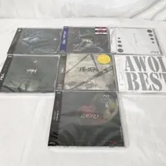 アヲイ AWOI ヴィジュアル ラストLIVE DVD 希少 ベスト盤CD アヲイ AWOI ヴィジュアル ラストLIVE DVD 希少 ベスト盤CD - メルカリ