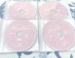 PiKi KawaiiKaiwai 桜庭遥花版　CD 初回限定 4枚セット