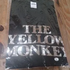 THE YELLOW MONKEY 超貴重グッズスパンコール Tシャツ Lサイズ