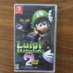 ルイージマンション2 HD