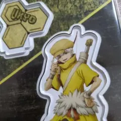 Dr.STONE 百鬼夜行 西園寺羽京 - メルカリ