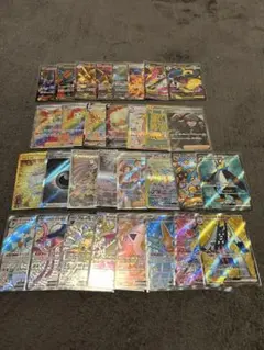 ポケモンカード SR.SAR.SSRまとめ売り　引退品