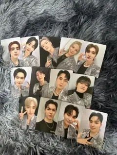 SEVENTEEN トレーディングカードセット