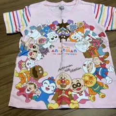 アンパンマン ミュージアムTシャツ 110サイズ
