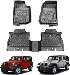 ラングラーJLフロアマスター 18y- フローマスター マフラー OUTROWデュアルアクスルバック